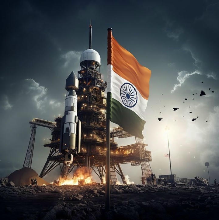 15 August Indian Flag DP