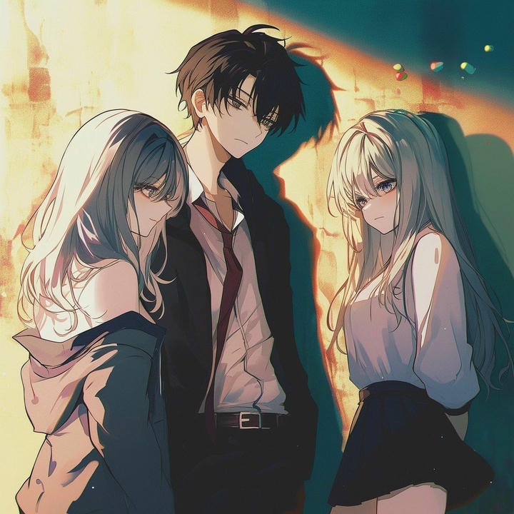 3 Friends DP
