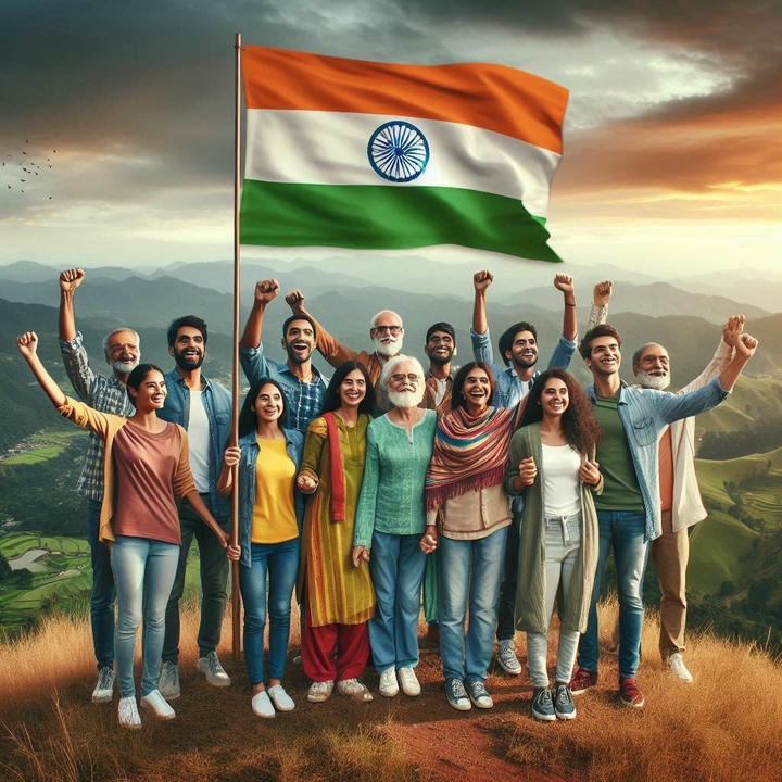 4K Tiranga DP