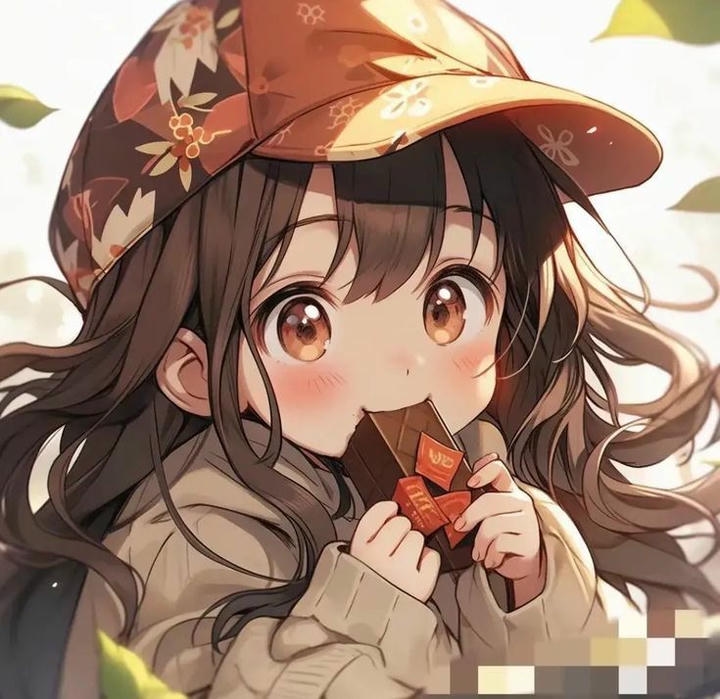Aesthetic Cartoon DP