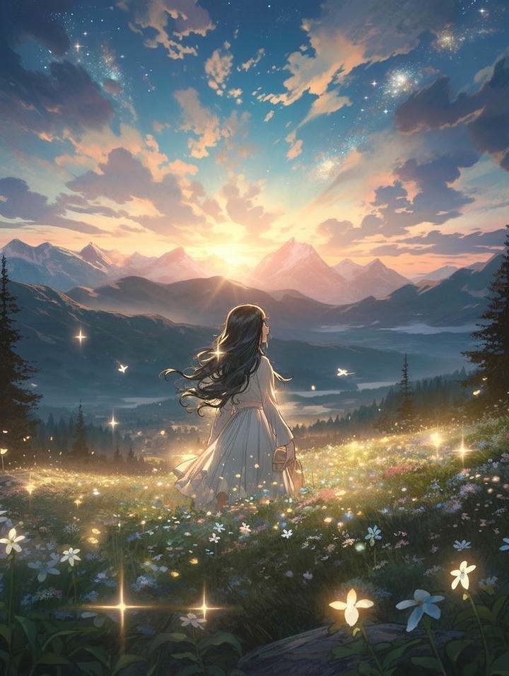 Aesthetic DP Wallpaper