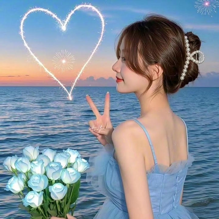 Aesthetic DP for Couples