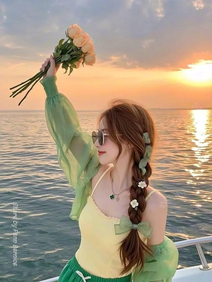 Aesthetic DP for WhatsApp