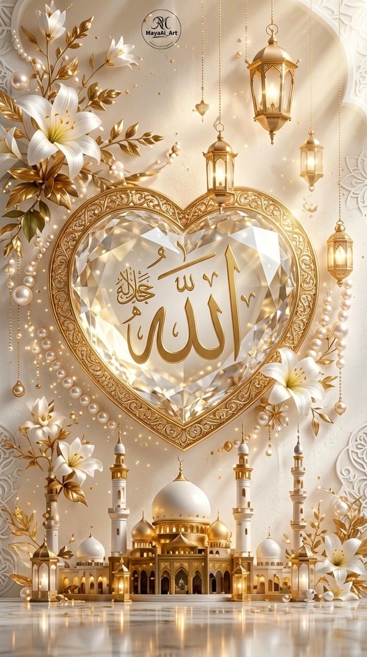 Allah DP Full HD