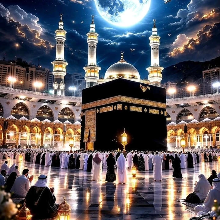 Allah DP Pics