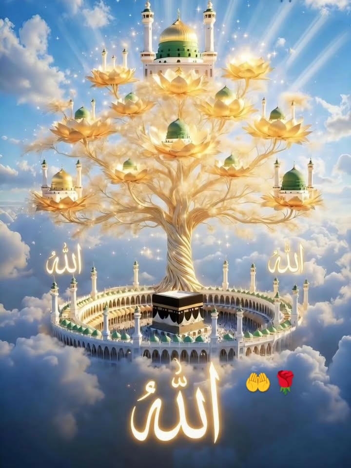 Allah DP Wallpaper