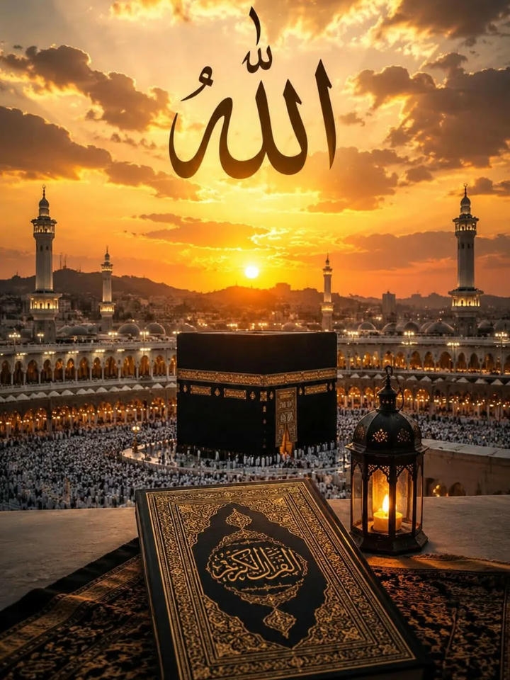 Allah DP for Boys