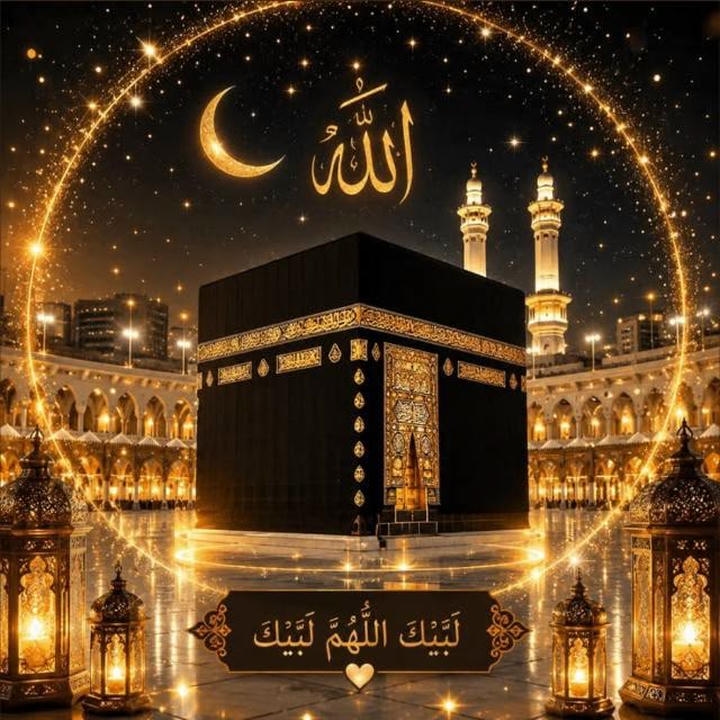 Allah Islamic DP