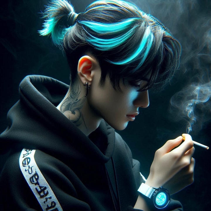 Alone Boy DP
