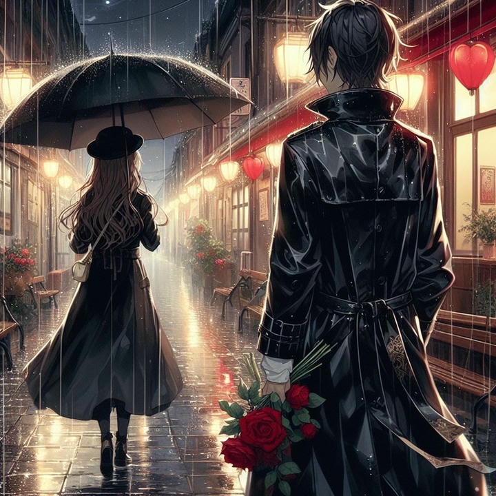 Alone Breakup DP