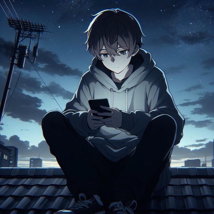 Alone DP Black