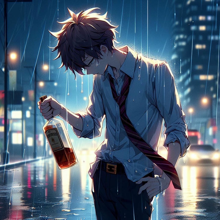Alone DP Images