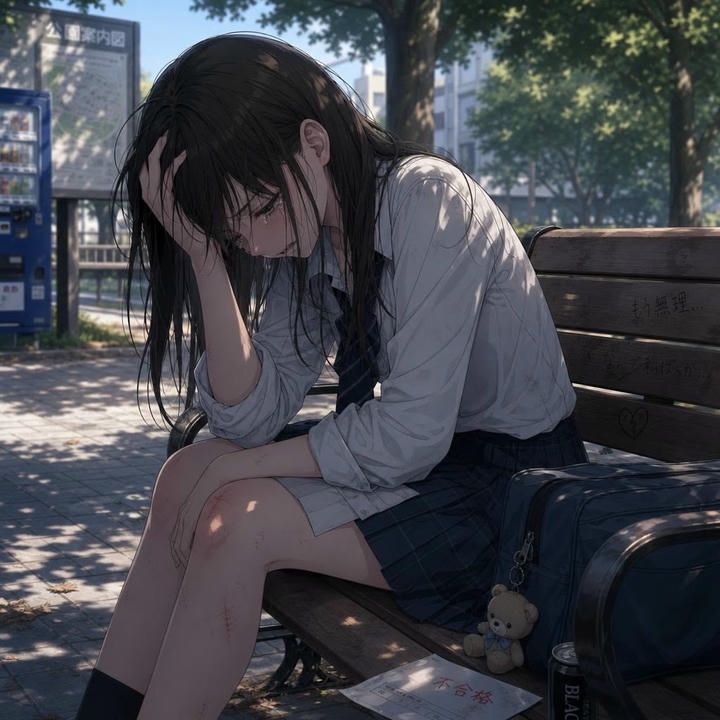 Alone DP New