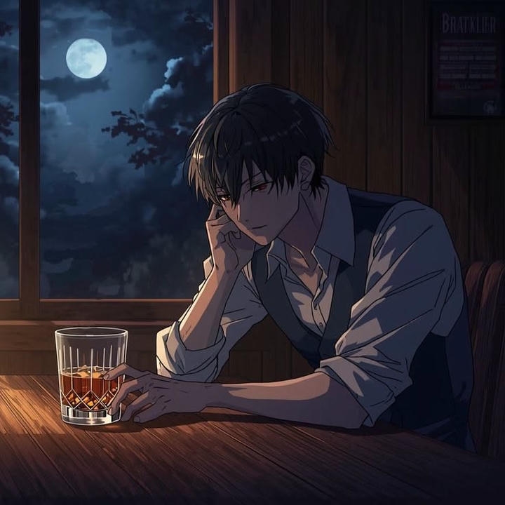 Alone DP Night