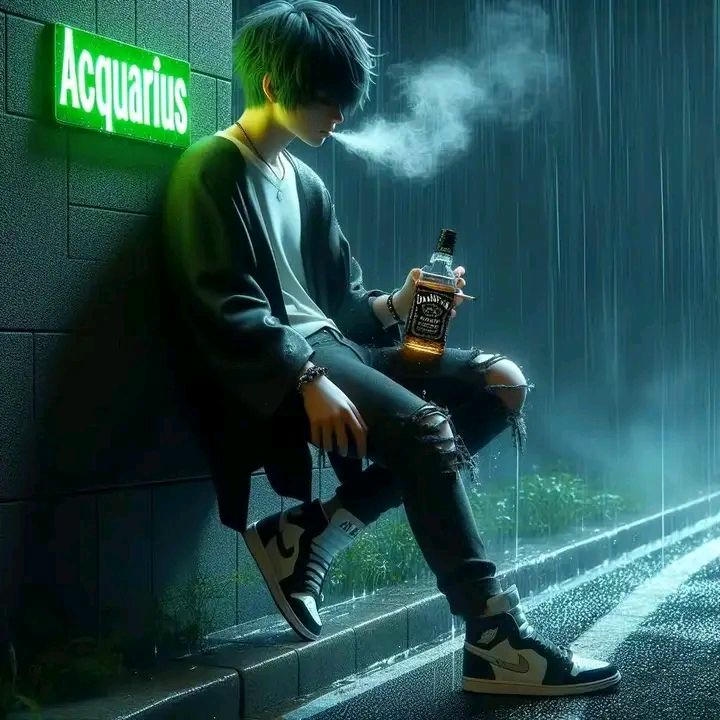 Alone DP Wallpaper