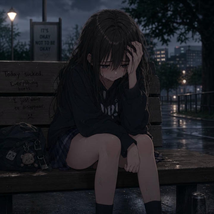 Alone DP