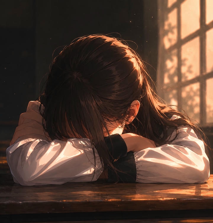 Alone Girl DP