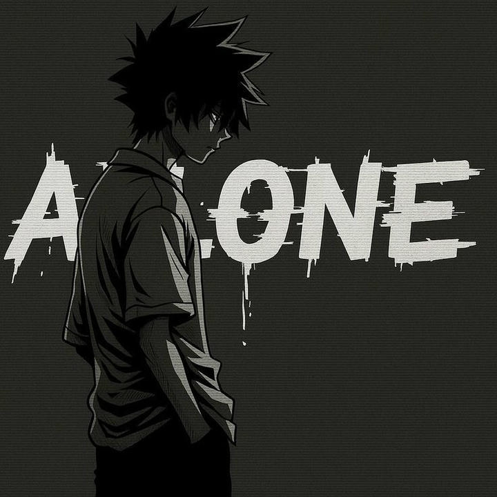 Alone No Love DP