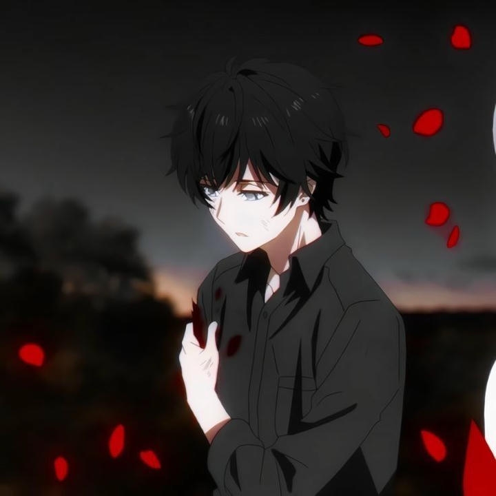 Alone Sad Boy DP