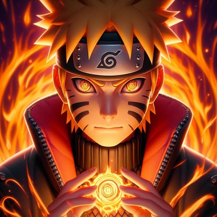 Anime Character DP
