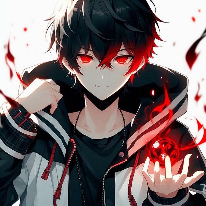 Anime DP for Boys