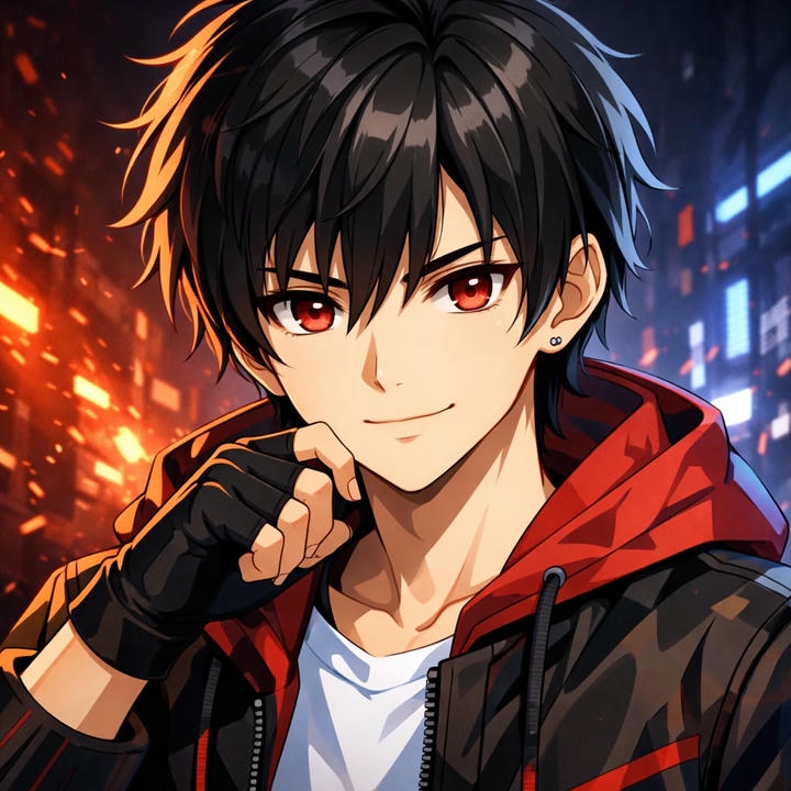 Anime DP for WhatsApp