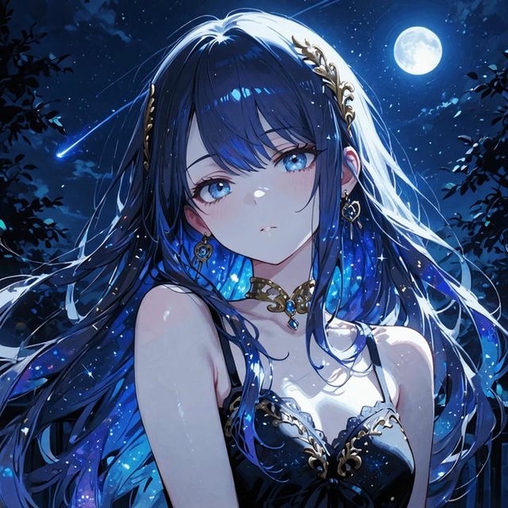 Anime Girl DP