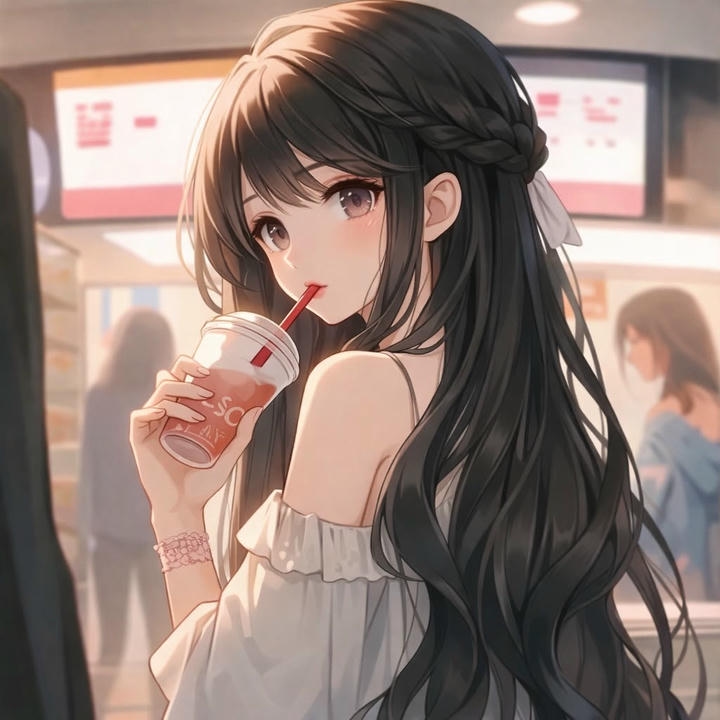 Anime Profile DP