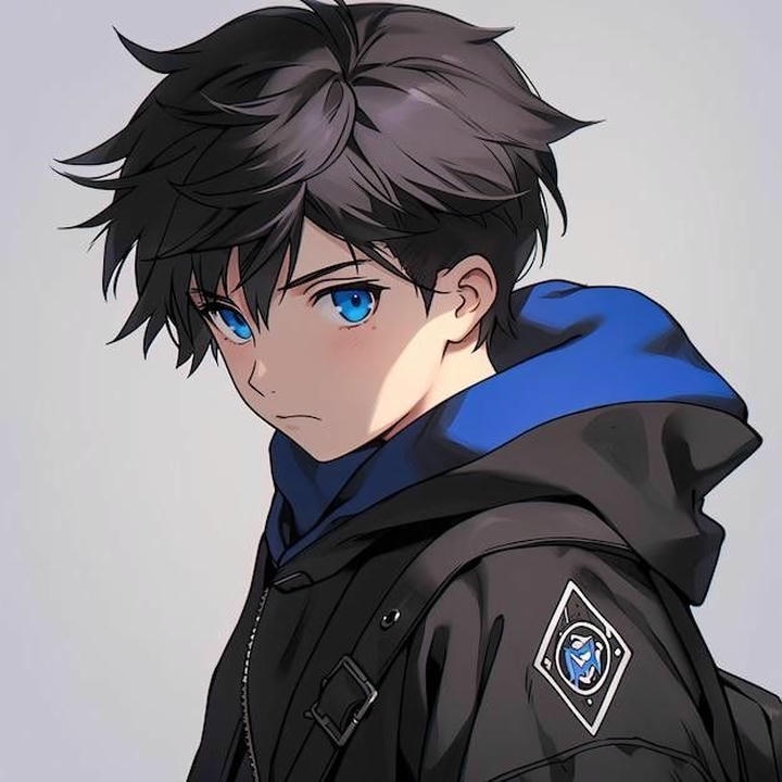 Anime WhatsApp DP