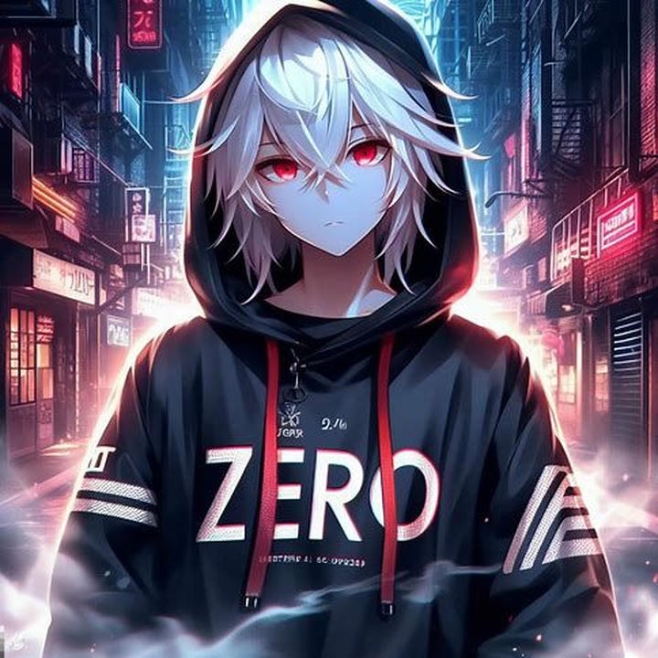 Attitude Anime DP