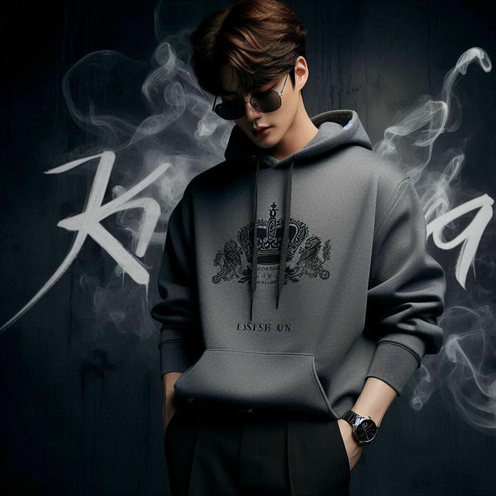 Attitude boy DP