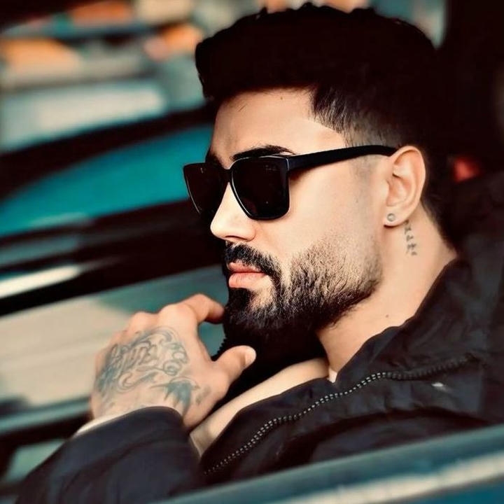 Attitude boys DP Instagram