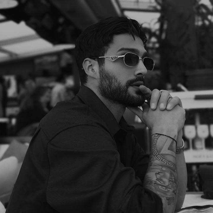 Attitude boys DP