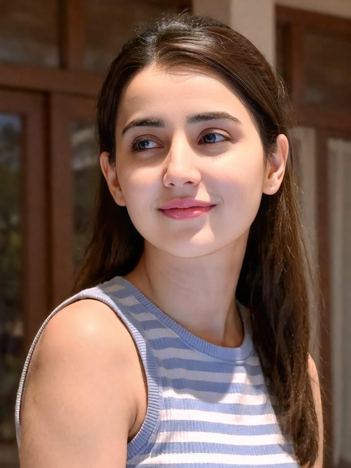 Attitude girl photo DP
