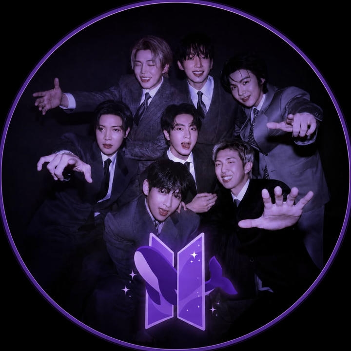 BTS DP for WhatsApp