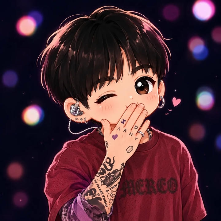 BTS DP profile picture