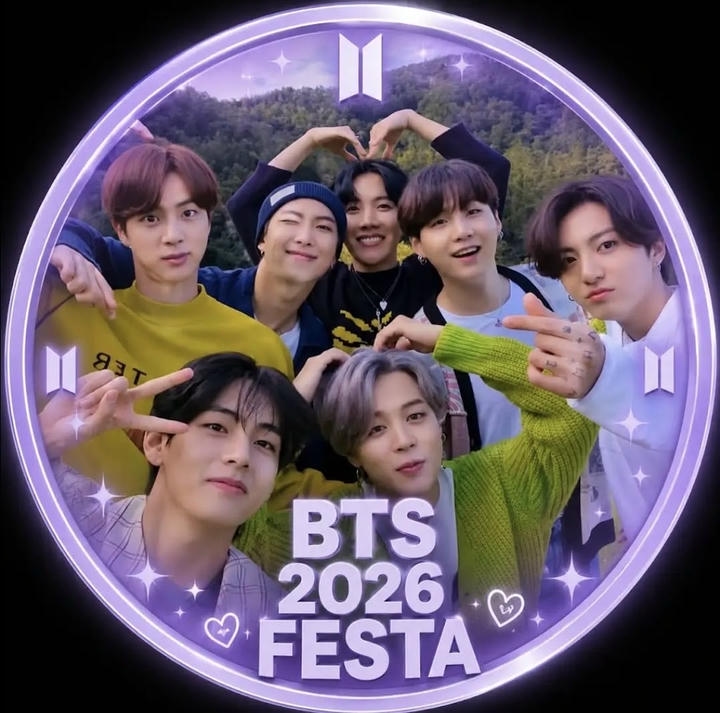BTS WhatsApp DP