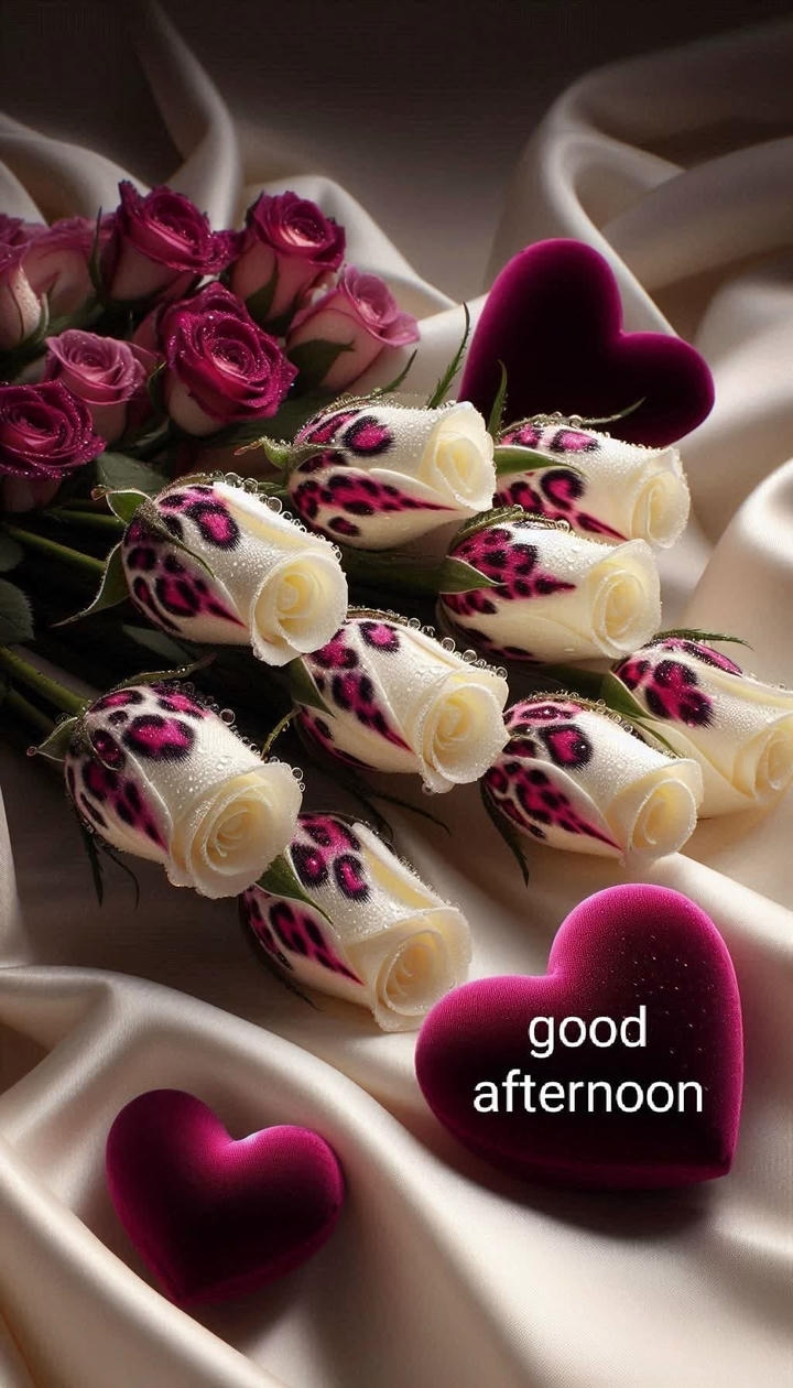 Beautiful Good Afternoon Images