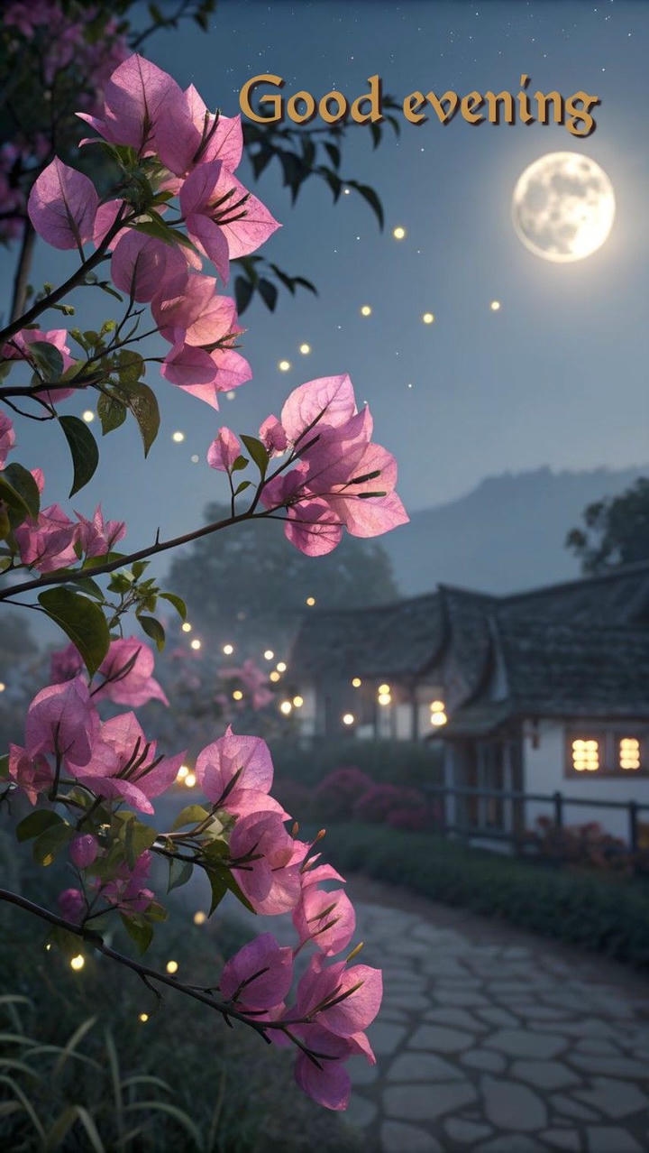 Beautiful Good Evening Images
