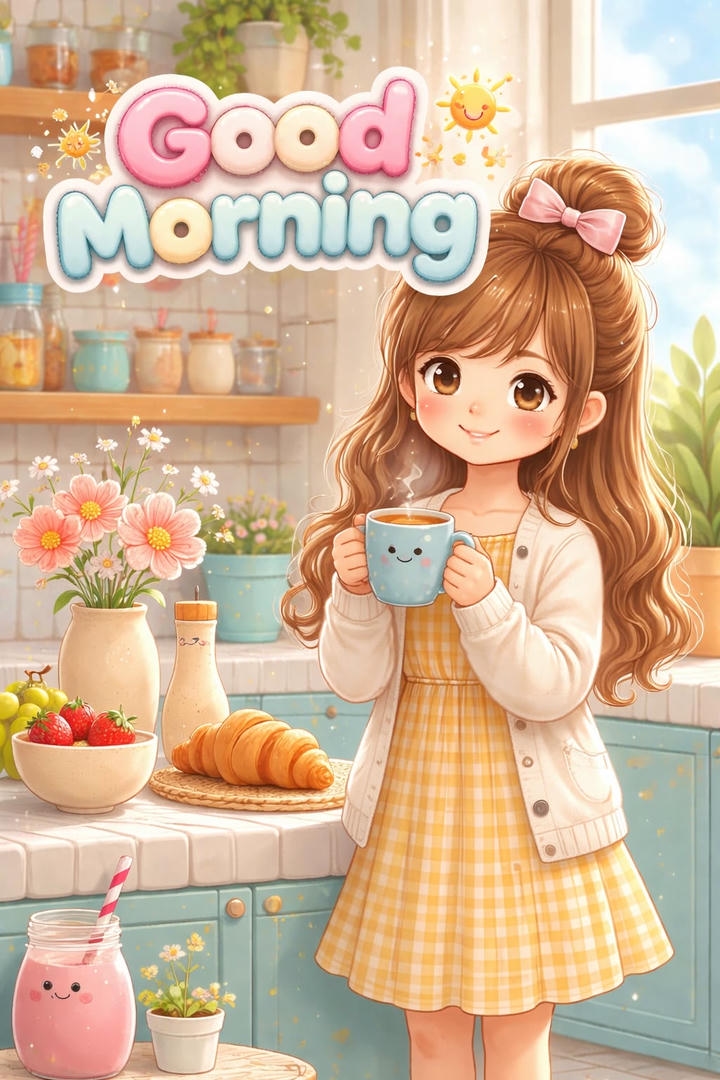 Beautiful Good Morning Images