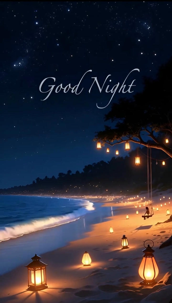 Beautiful Good Night Images
