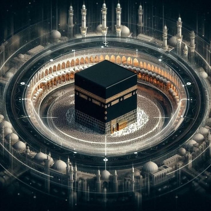 Beautiful Islamic DP