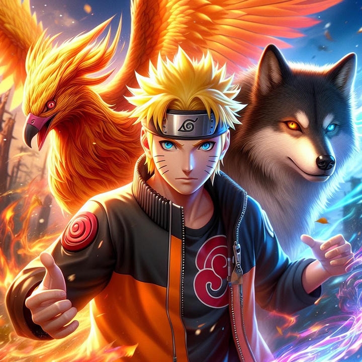 Best Anime DP