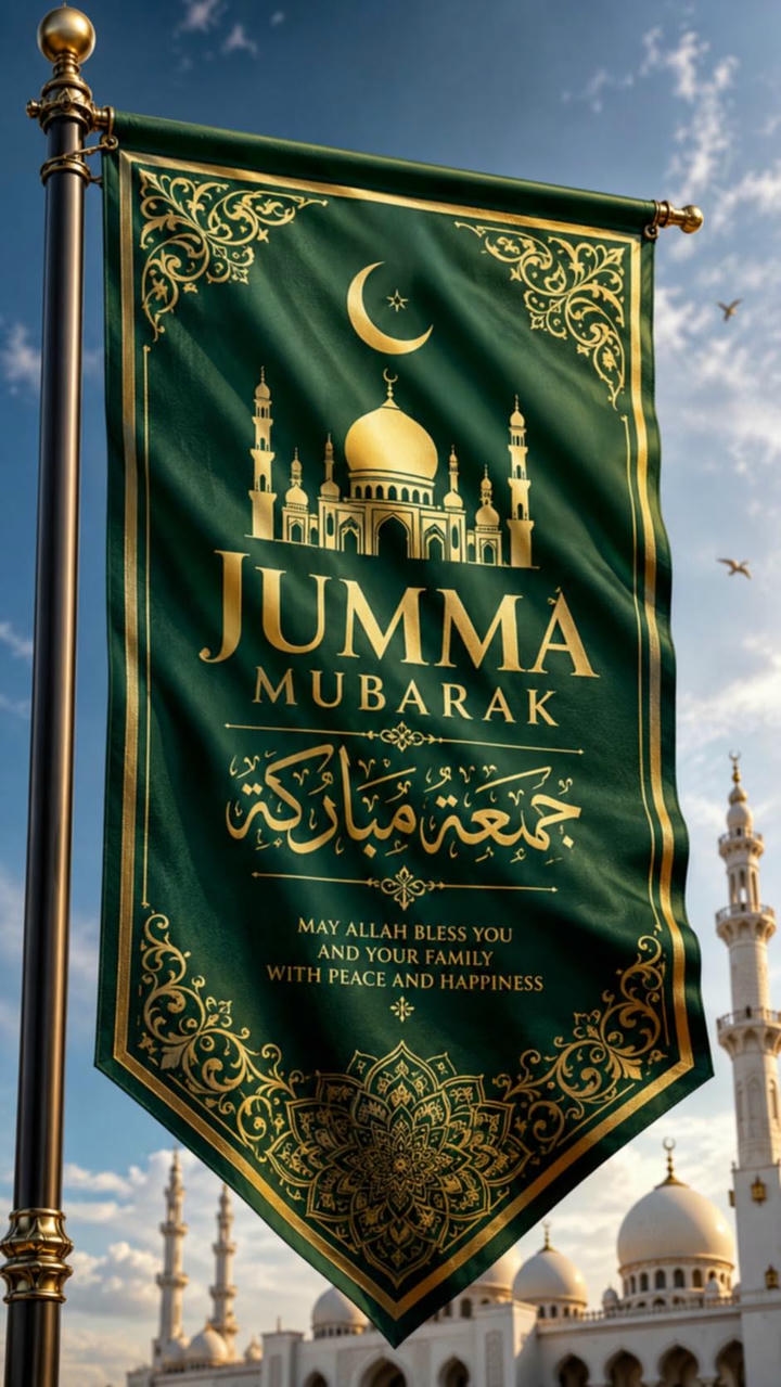 Best Jumma Mubarak images