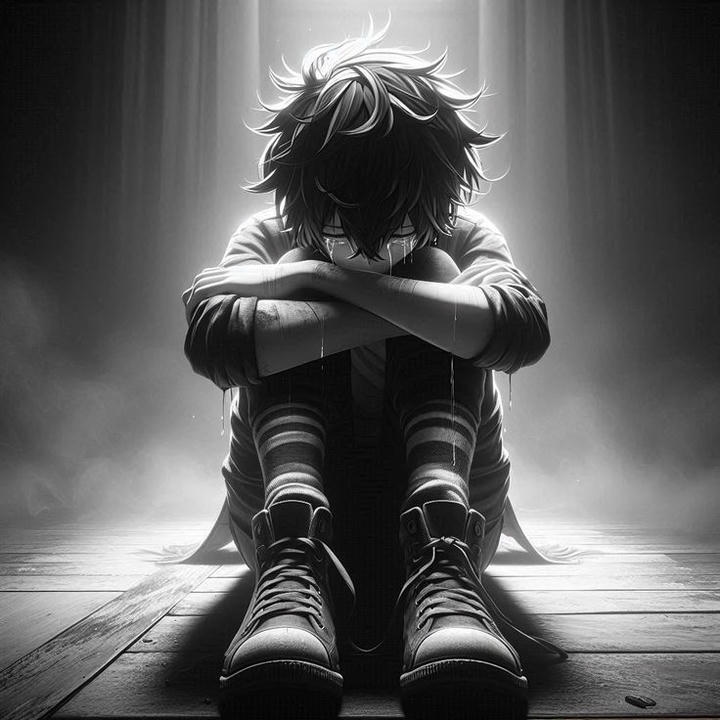Best Sad WhatsApp DP