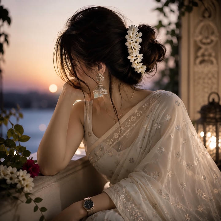 Best hidden face DP for girls
