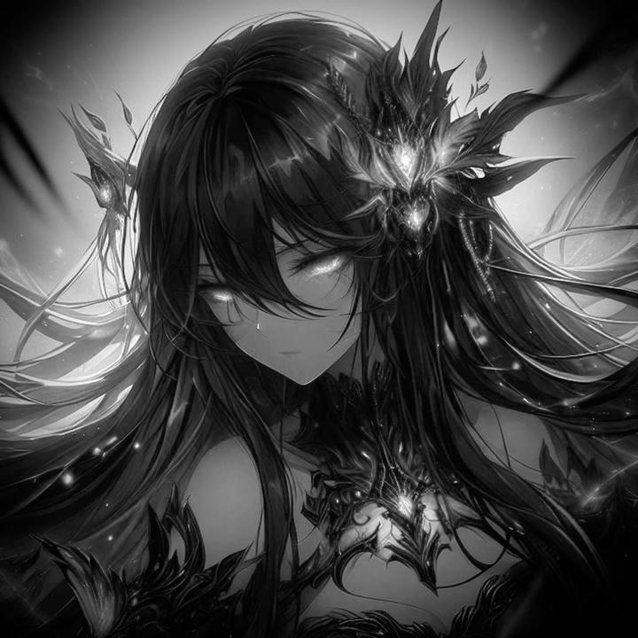 Black DP for girls