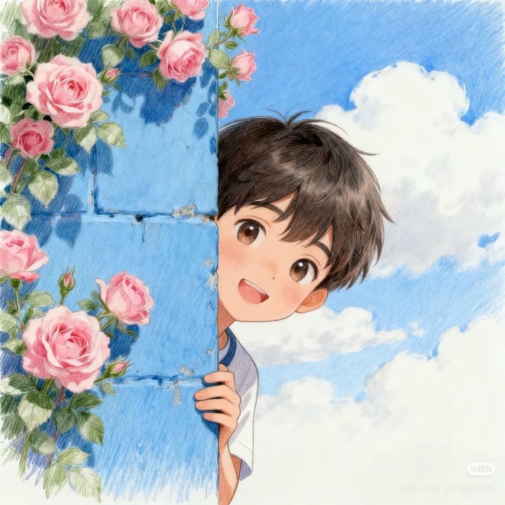 Boy Smile DP