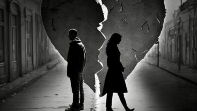 Breakup DP