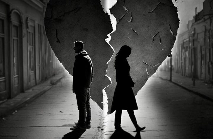 Breakup DP